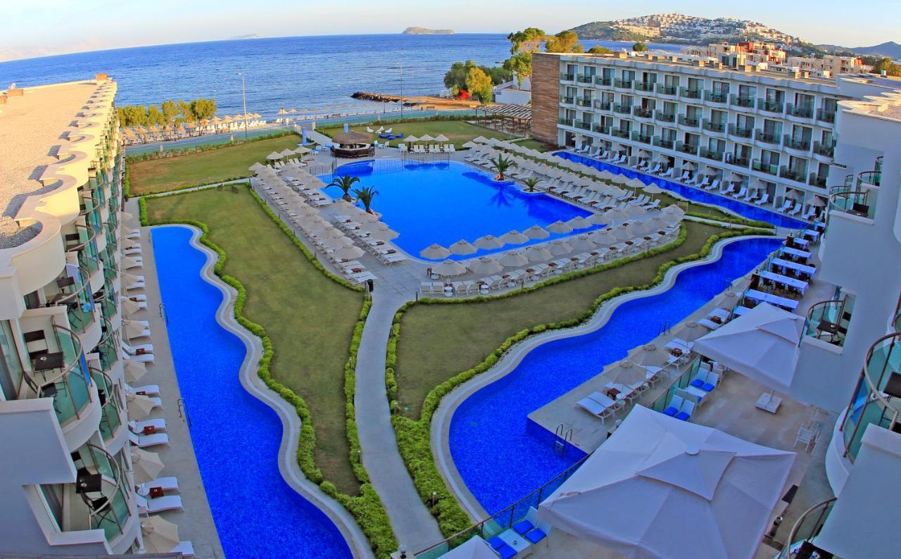 My Ella Bodrum Resort & Spa Muğla Buitenkant foto