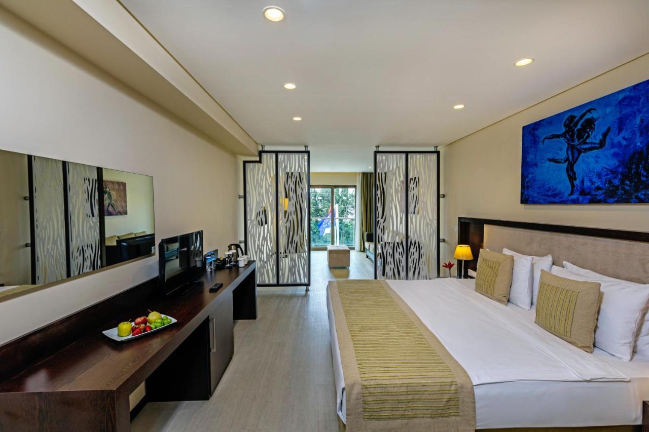 My Ella Bodrum Resort & Spa Muğla Buitenkant foto