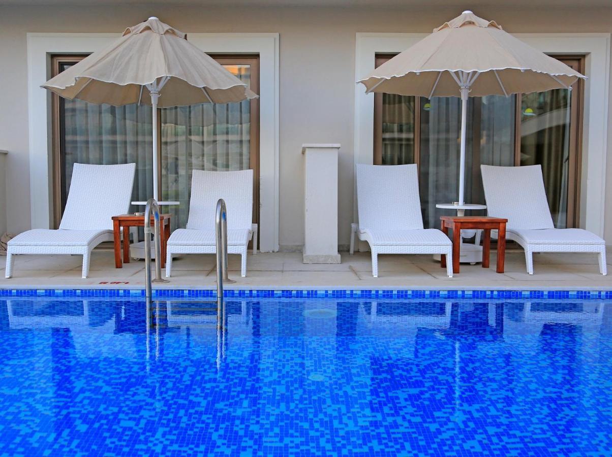My Ella Bodrum Resort & Spa Muğla Buitenkant foto