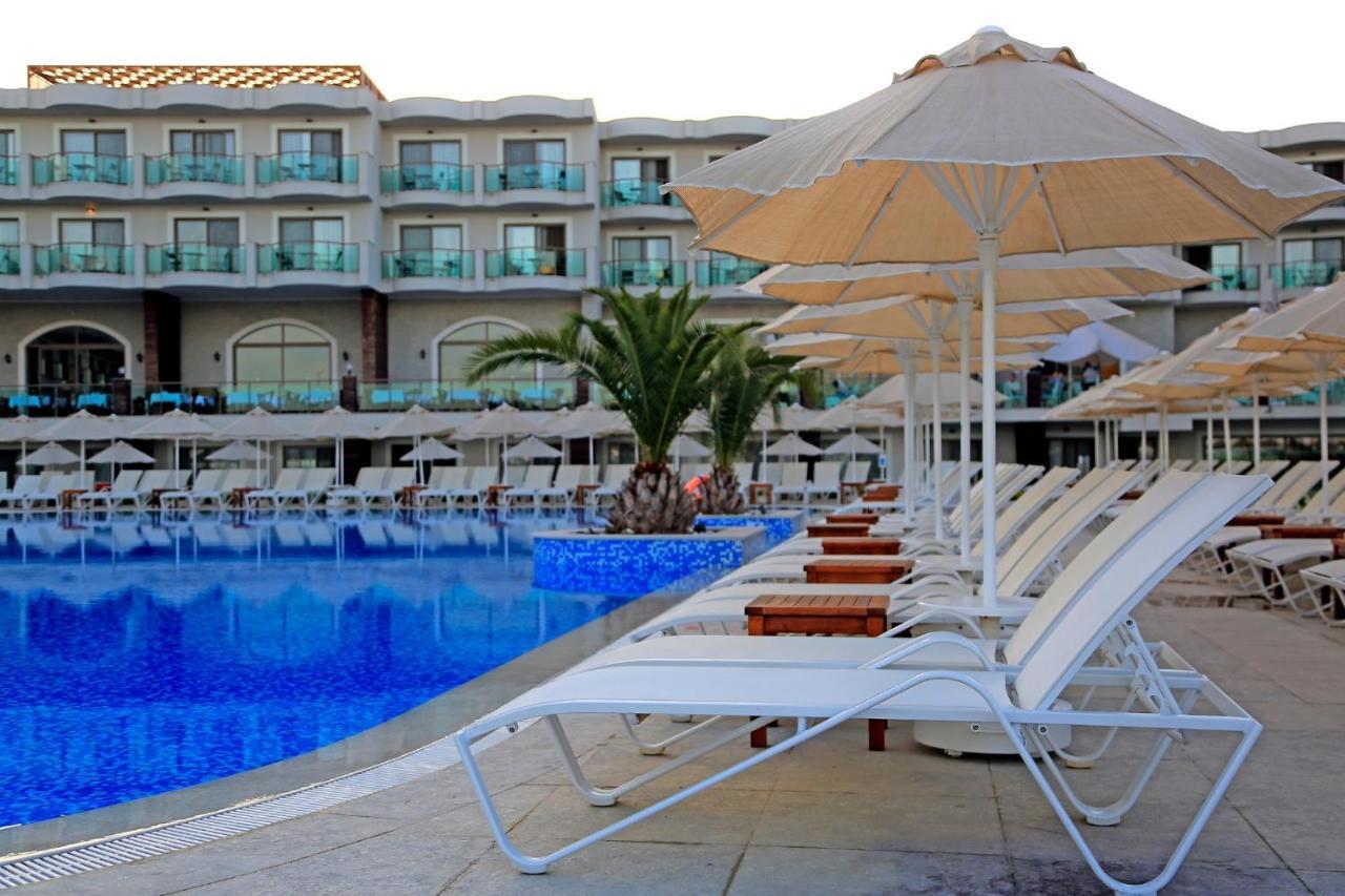 My Ella Bodrum Resort & Spa Muğla Buitenkant foto