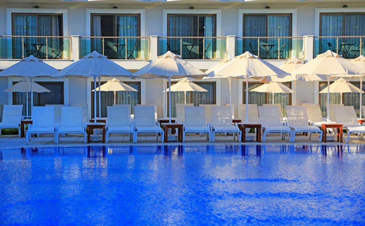 My Ella Bodrum Resort & Spa Muğla Buitenkant foto