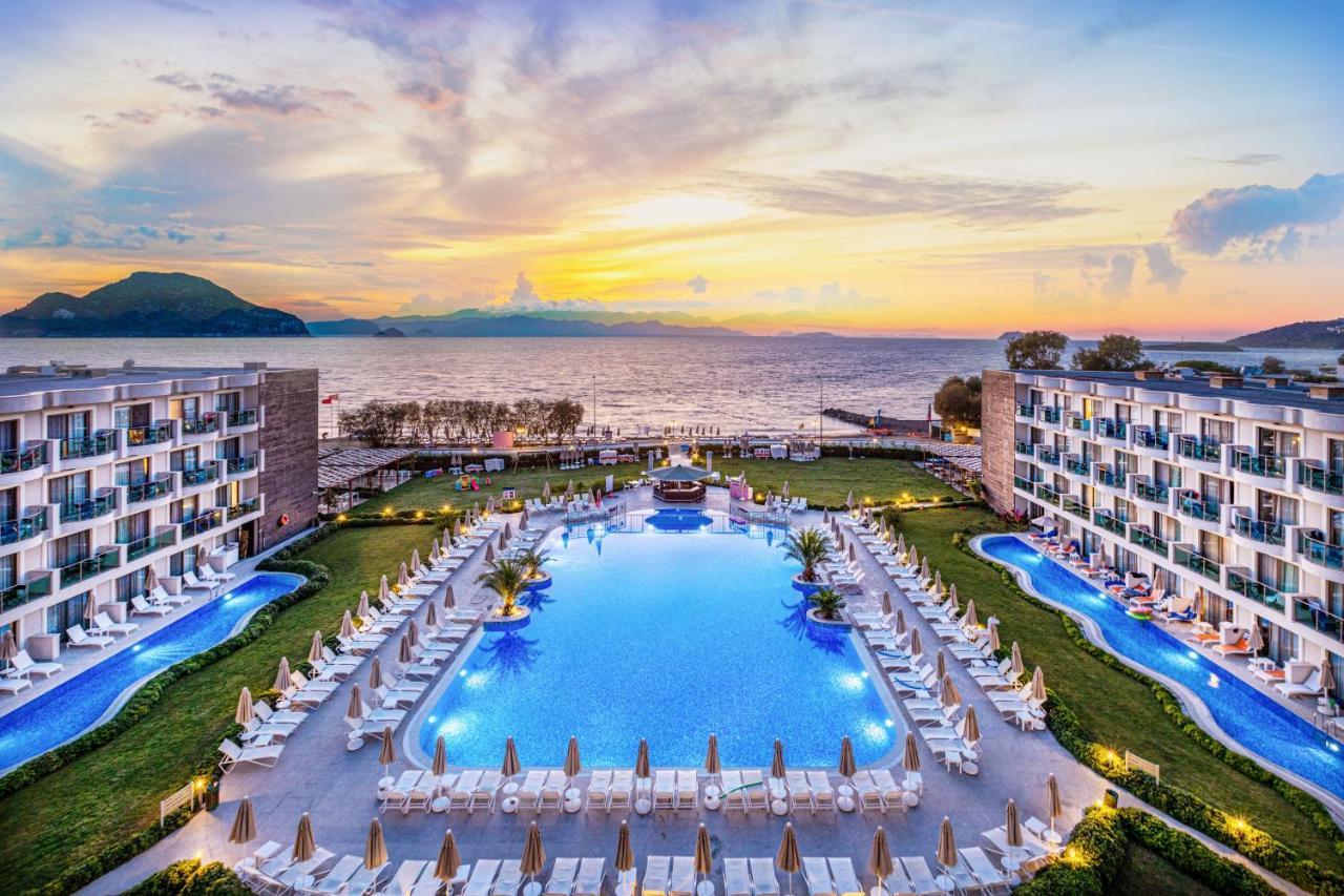 My Ella Bodrum Resort & Spa Muğla Buitenkant foto