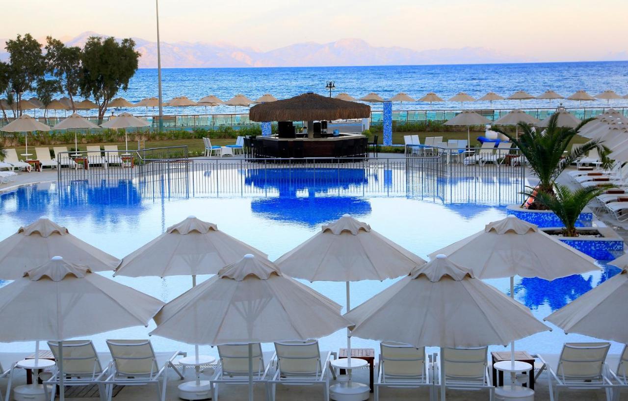 My Ella Bodrum Resort & Spa Muğla Buitenkant foto