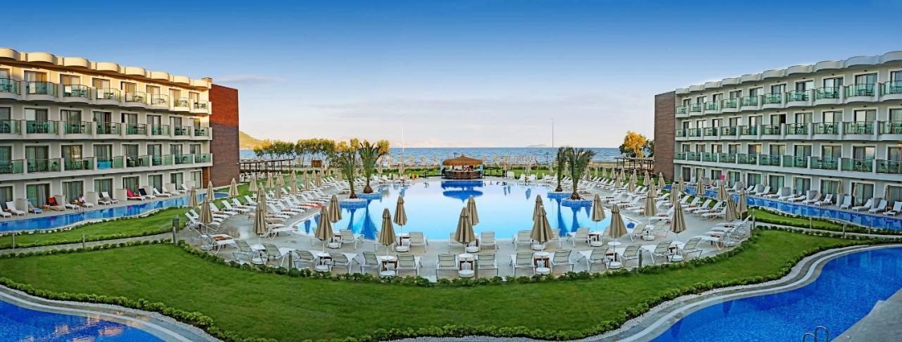 My Ella Bodrum Resort & Spa Muğla Buitenkant foto