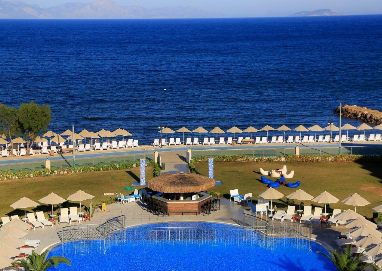 My Ella Bodrum Resort & Spa Muğla Buitenkant foto