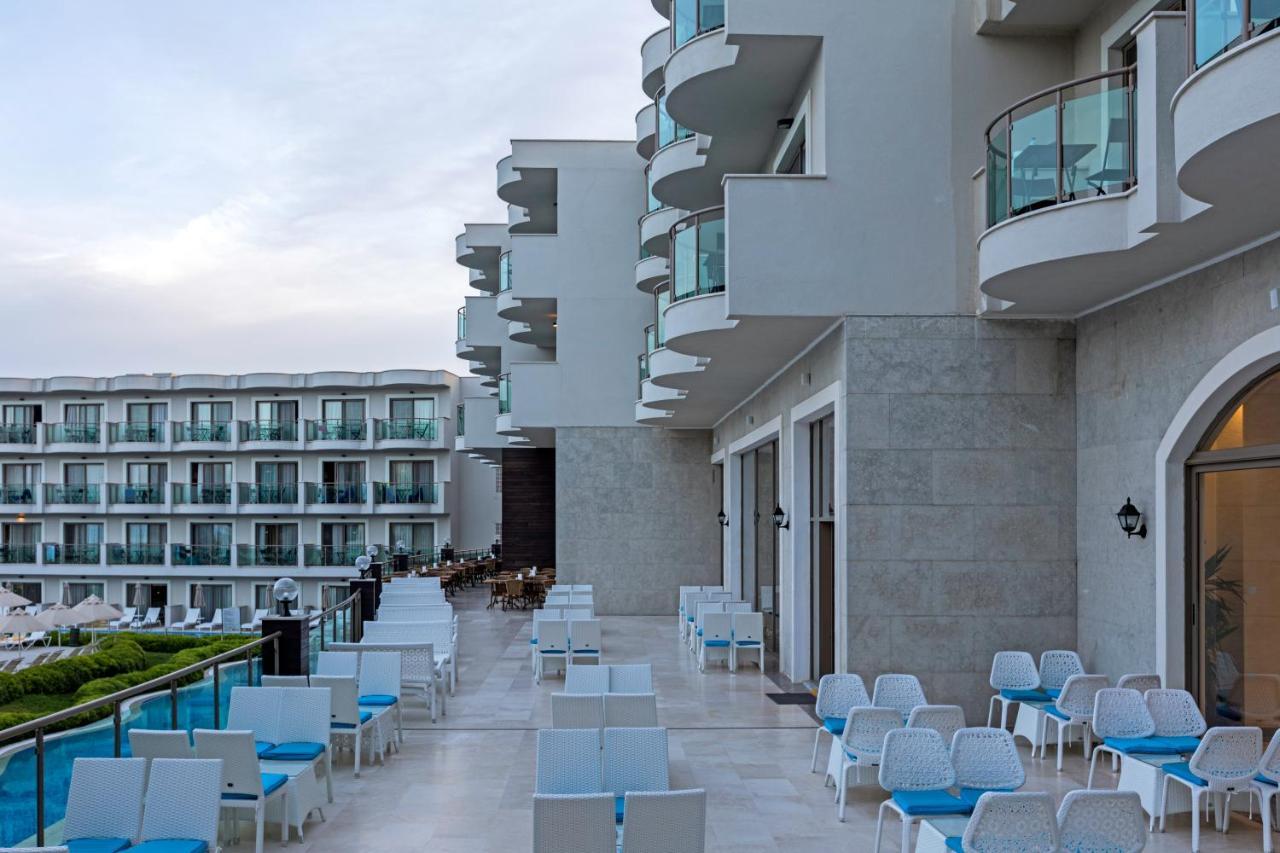 My Ella Bodrum Resort & Spa Muğla Buitenkant foto