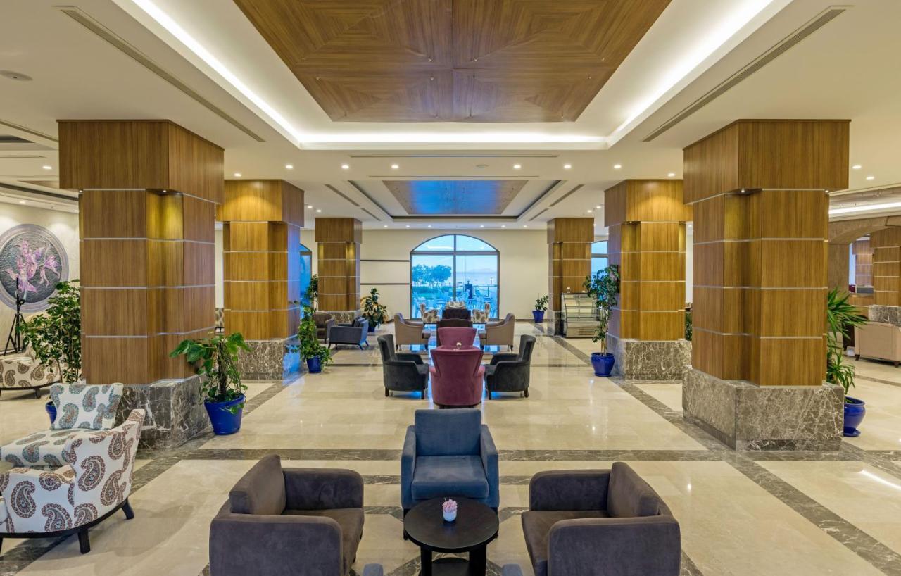 My Ella Bodrum Resort & Spa Muğla Buitenkant foto