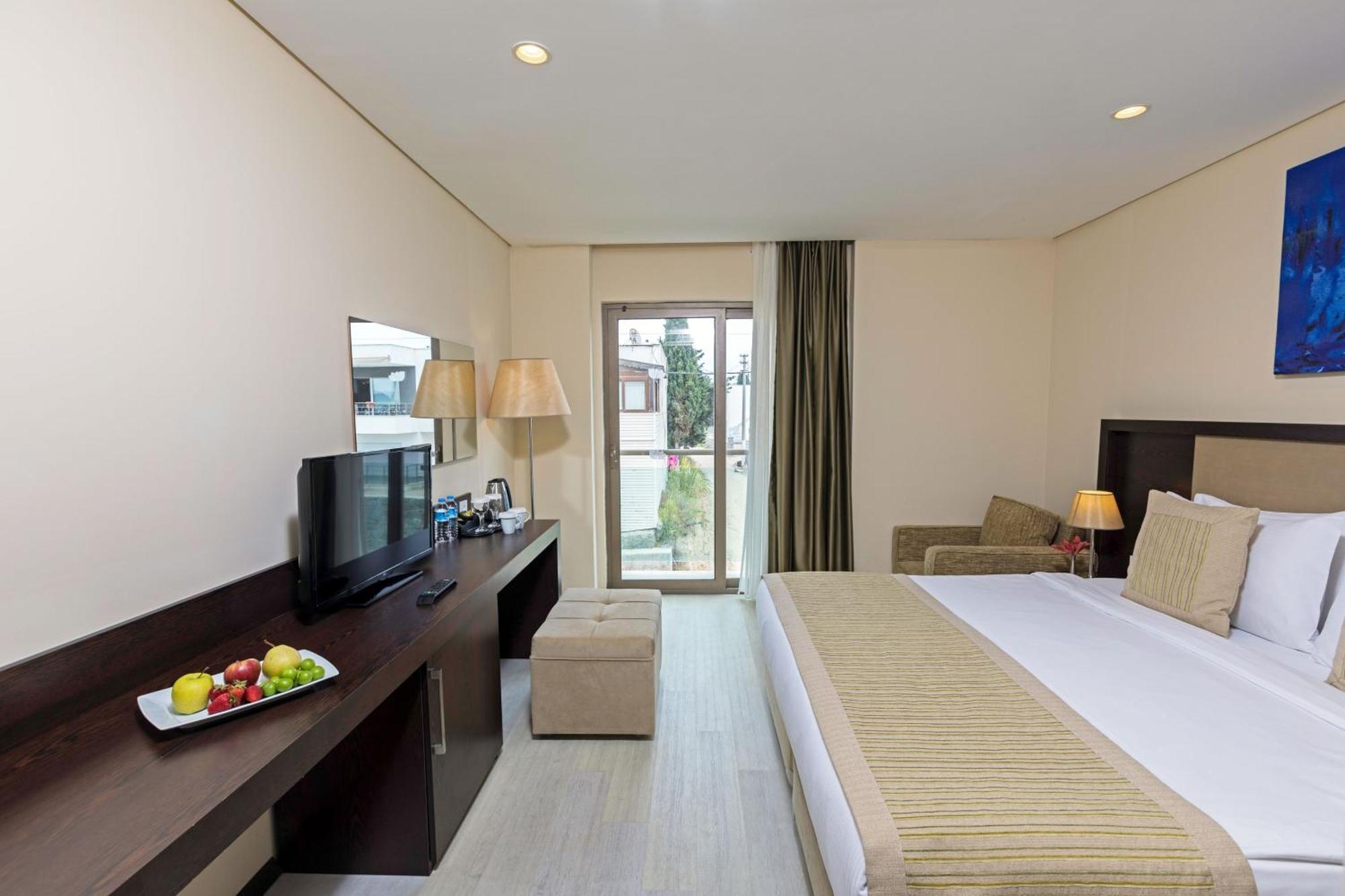My Ella Bodrum Resort & Spa Muğla Buitenkant foto